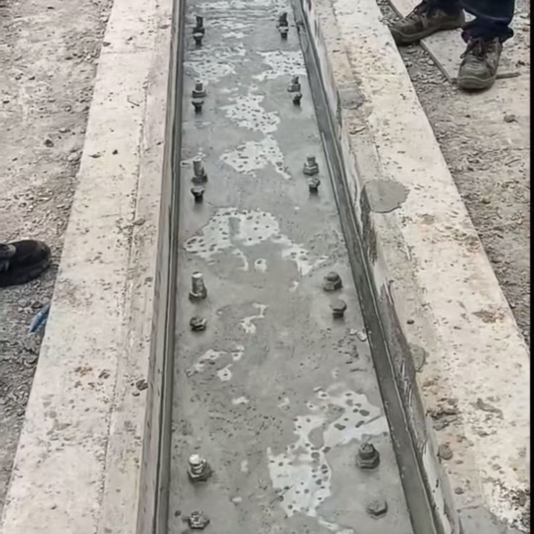 金阳环氧树脂轨道胶泥是什么？用在哪里？